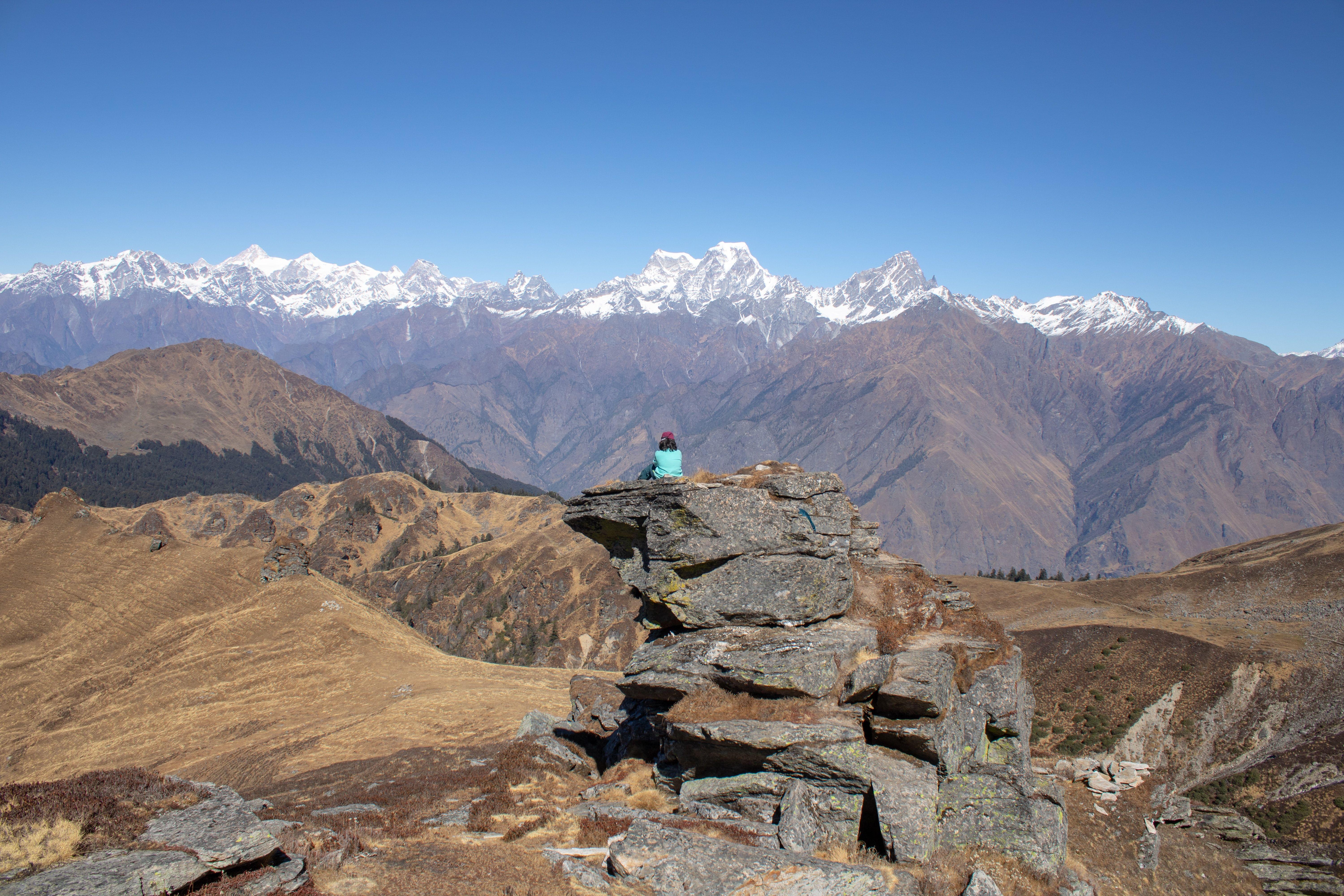 Karol Tibba Trek