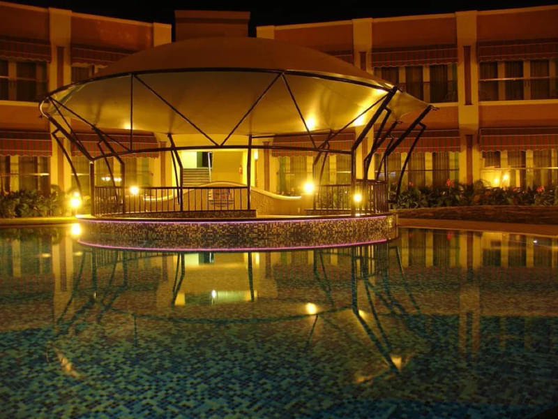Azzaro Resort Diu Image