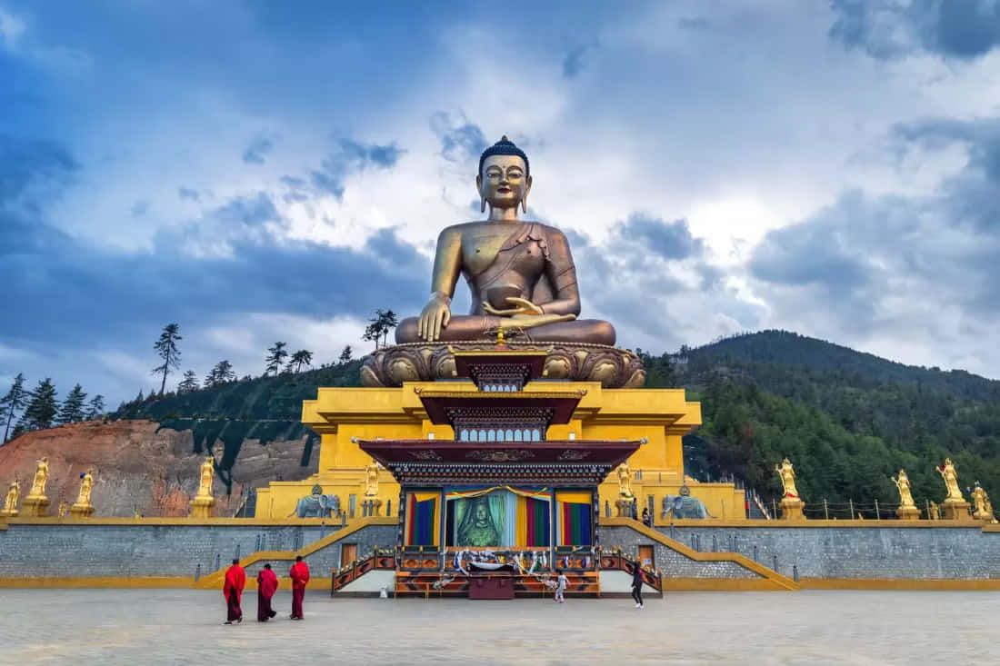 Best of Bhutan FREE Visit to Taktsang Monastery