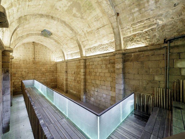 Cistern of Moorish Castle