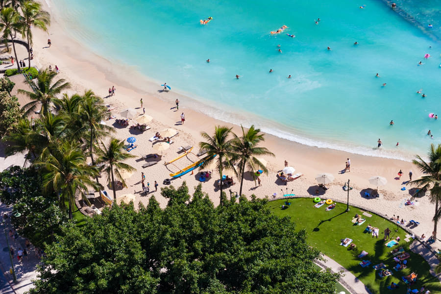 All-inclusive Pass to Oahu Image