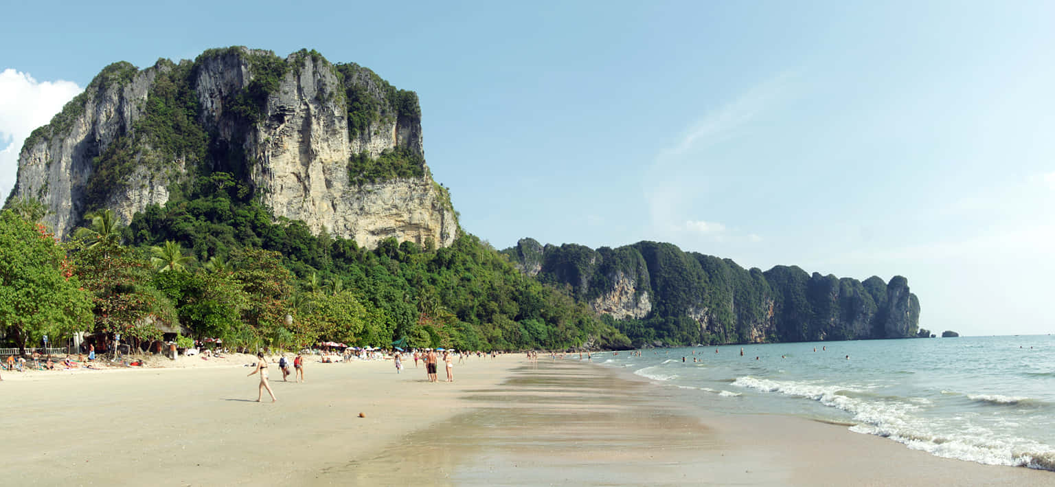 Scuba Diving In Krabi