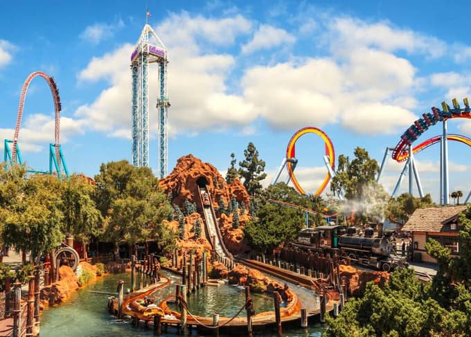 California Family Tour | Theme Parks, Beaches & Wildlife