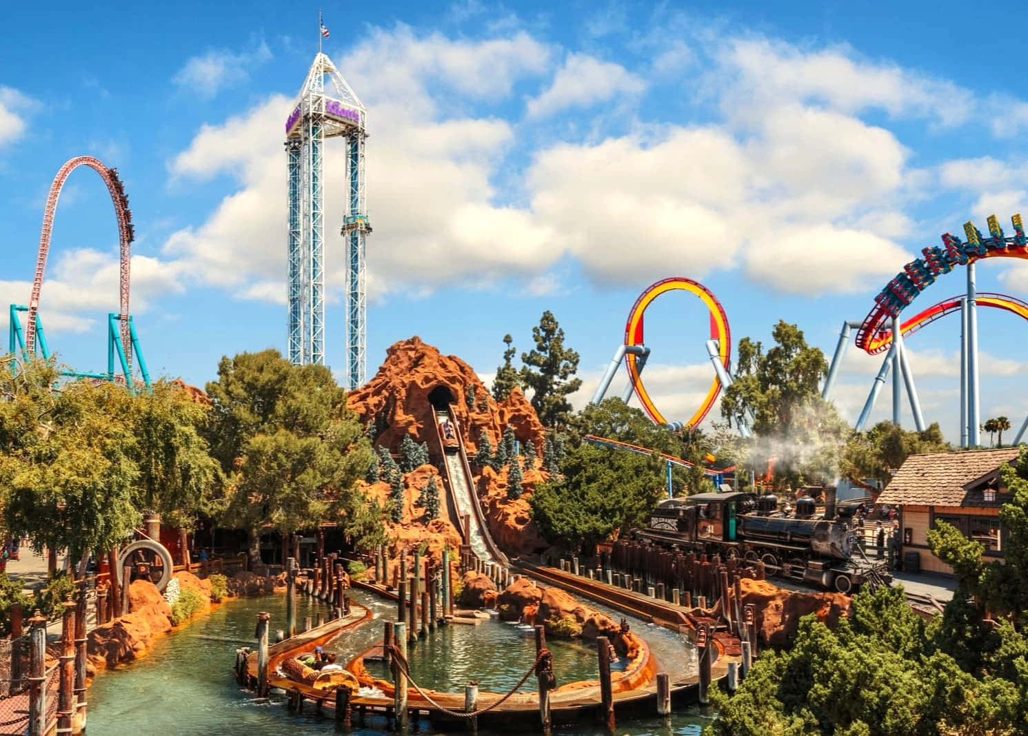California Family Tour | Theme Parks, Beaches & Wildlife