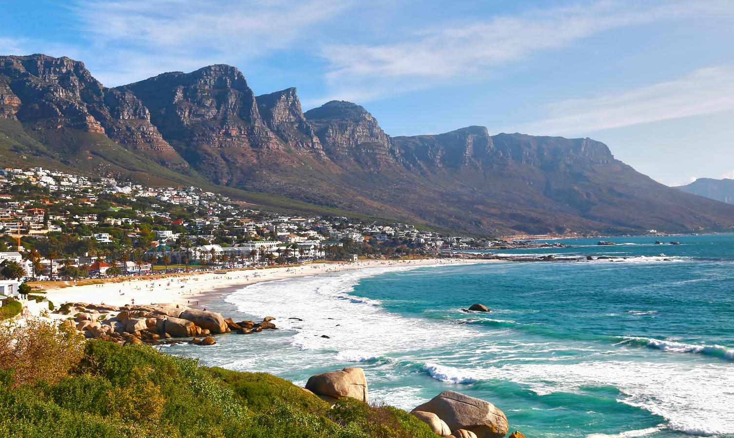 25 Places to Visit in Cape Town, Tourist Places & Attractions