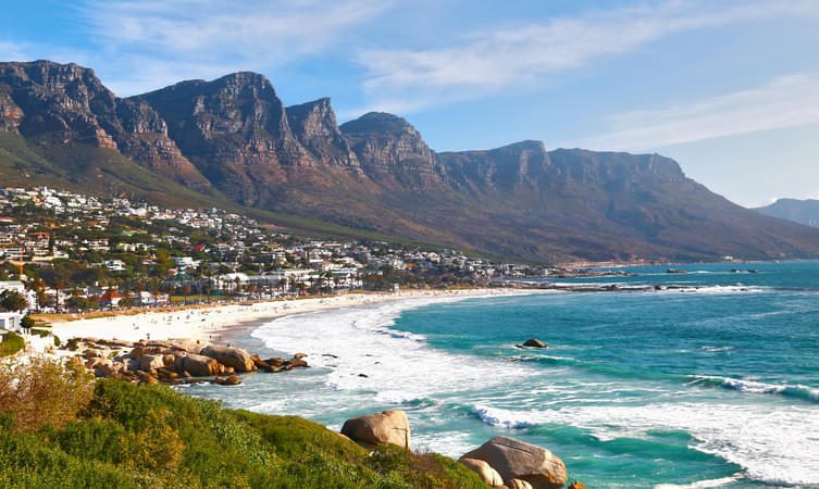 Clifton And Camps Bay Beaches