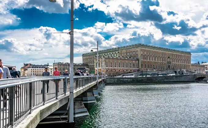 riksbron bridge stockholm