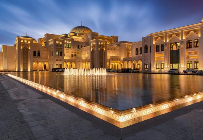 Qasr Al Watan