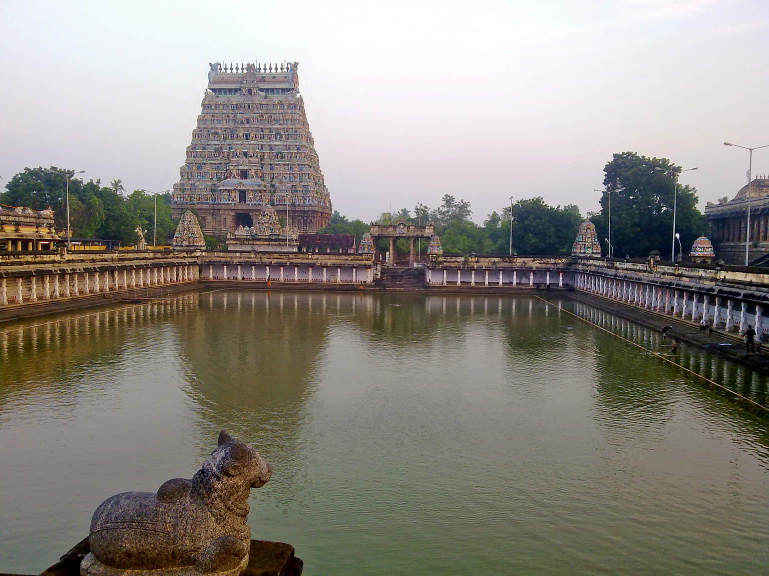 Govindaraja Temple, <em>Tirupati</em>