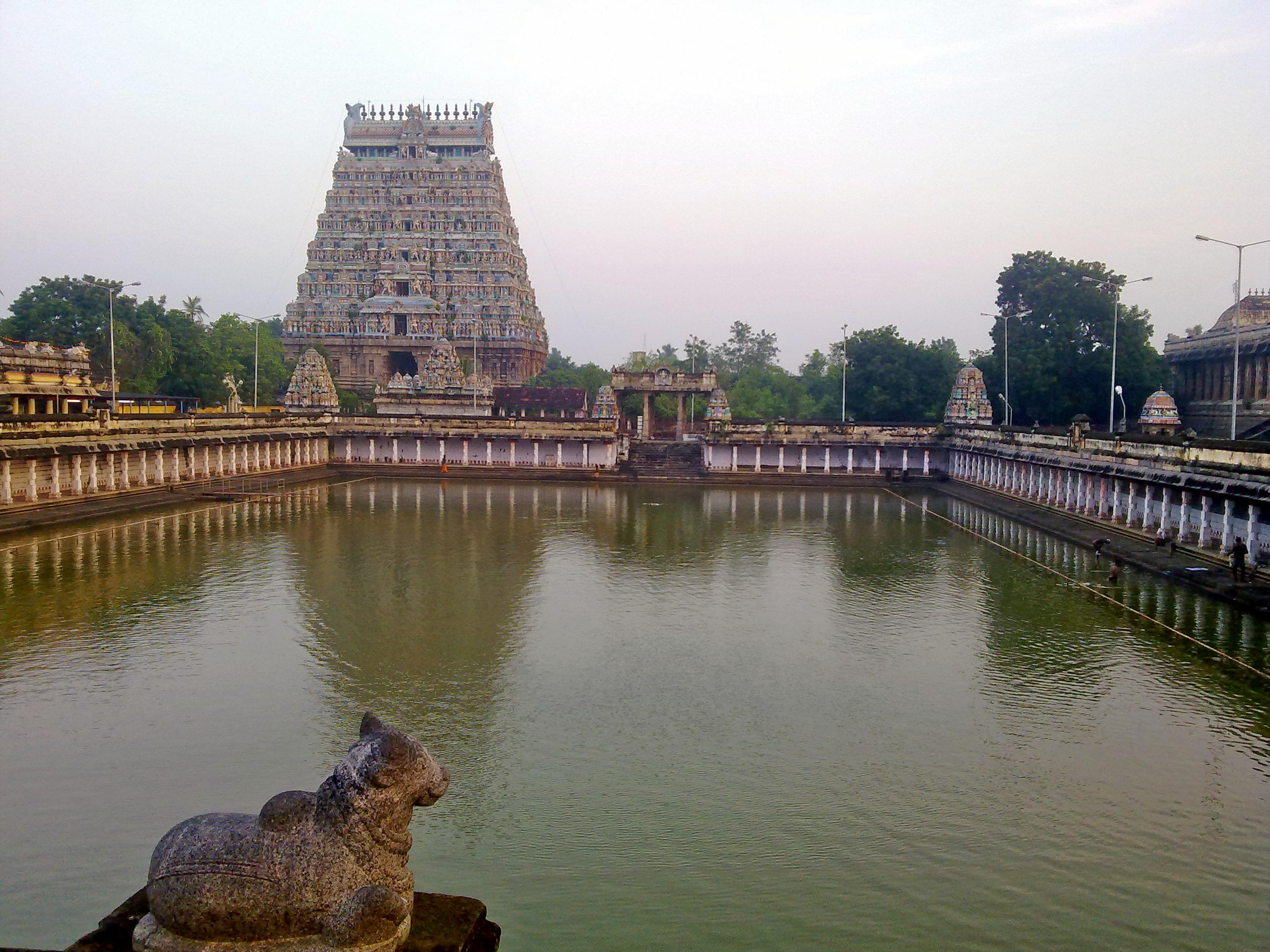 Govindaraja Temple Overview
