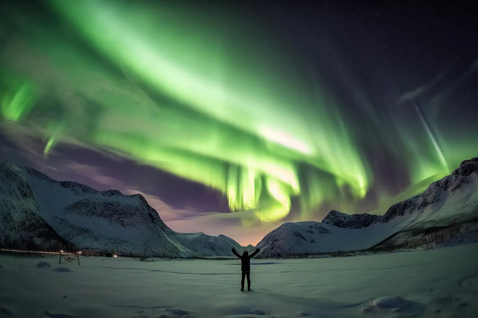 Norway Northern Lights Tour Package from India