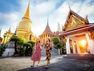 Visit the lovely Ancient city in Bangkok