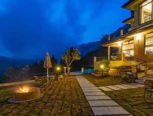 Larisa Resort, Mussoorie | Luxury Staycation Deal