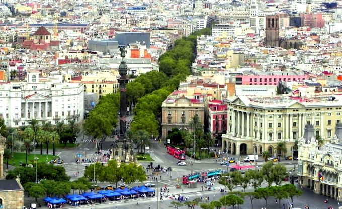 Things To Do In Barcelona