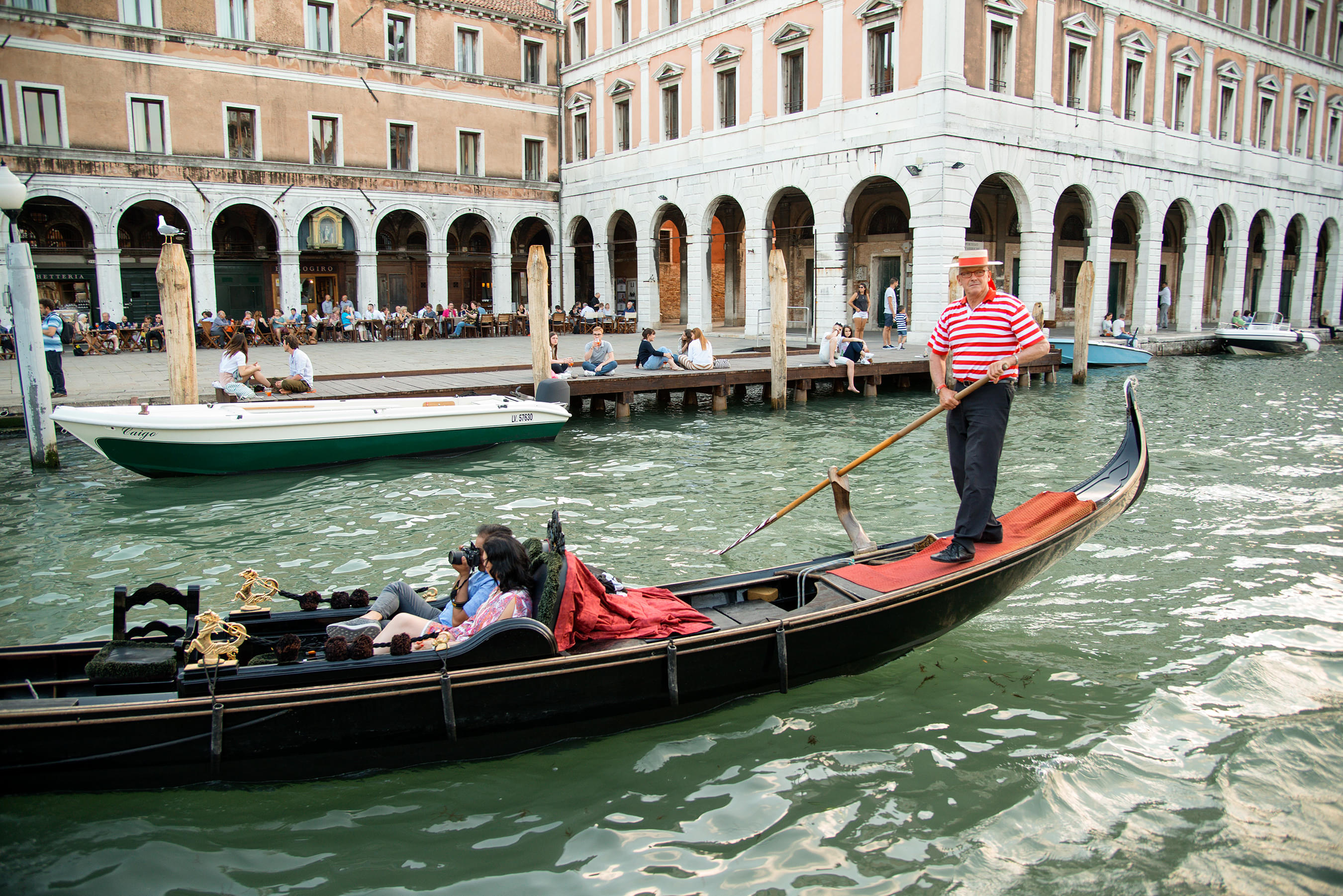 Boat Tours venice