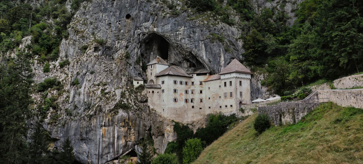 Predjama Castle