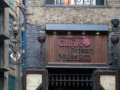 The Clink Prison Museum Tickets