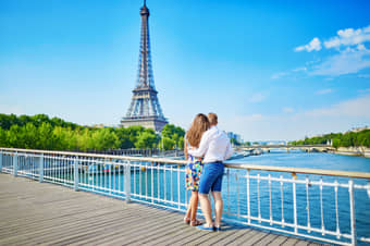 13 Days Europe Honeymoon Package
