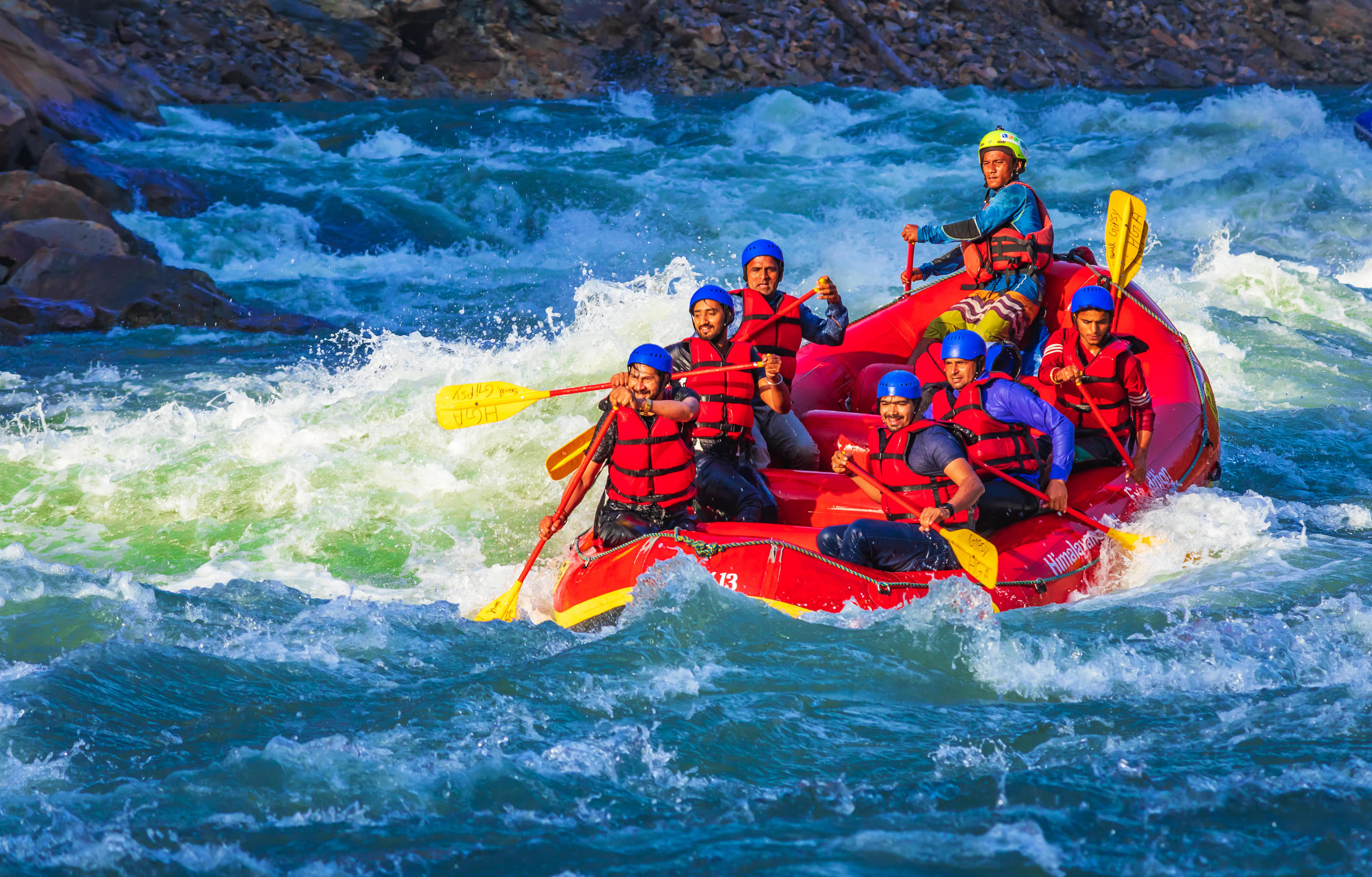 Rishikesh Multi Day Tour Packages: Upto 30% Off