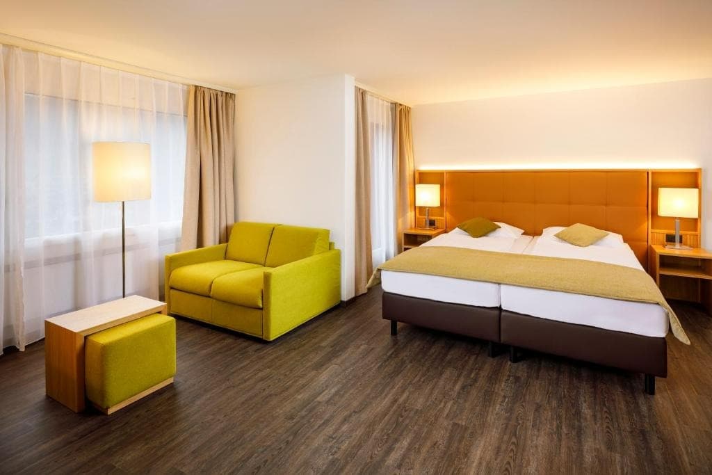 Ramada by Wyndham Baden Hotel du Parc