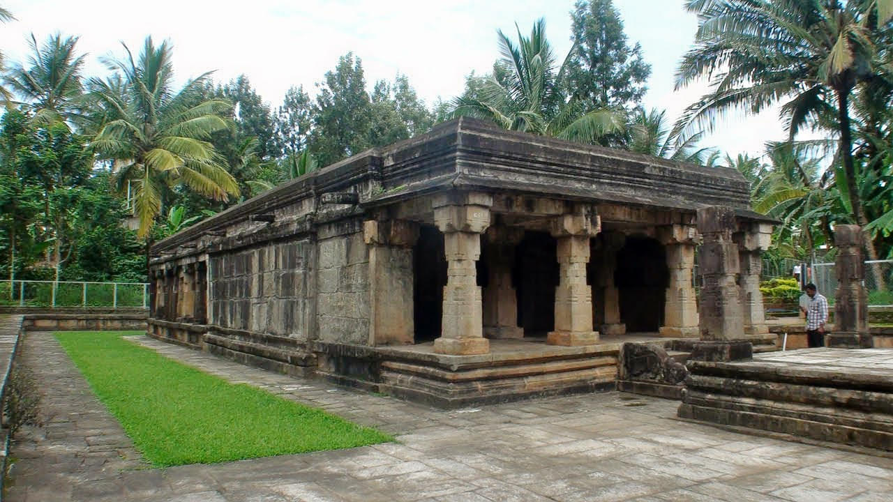 Jain Temple, Sulthan Battery