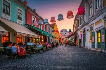 Embark on a 4 and a half hour tour around Szentendre
