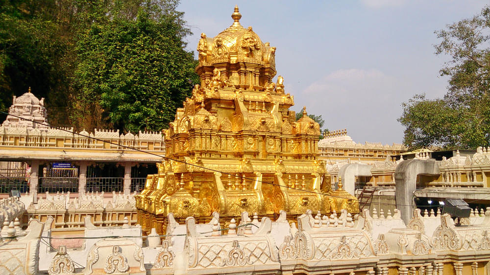 Kanaka Durga Ammavari Temple