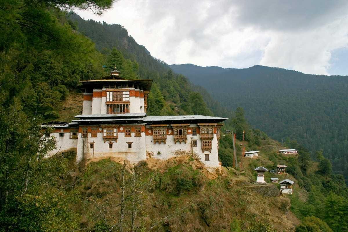 Tago Lhakhang Overview