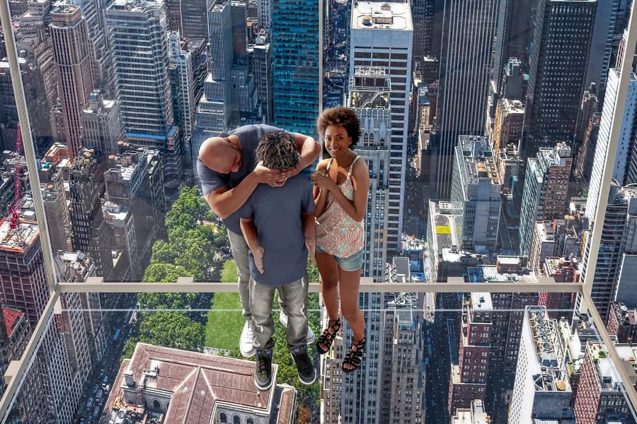 SUMMIT One Vanderbilt Tickets Image