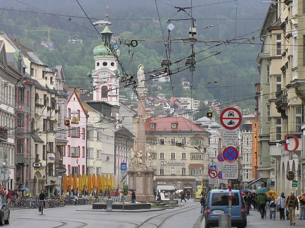 Maria-Theresien Strasse