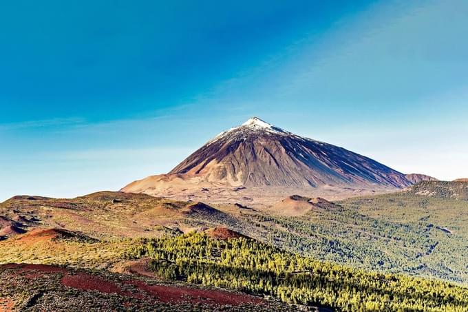 Mount Teide 