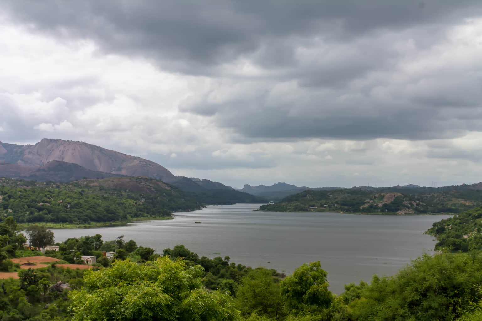 Manchanabele Dam, <em>Karnataka</em>