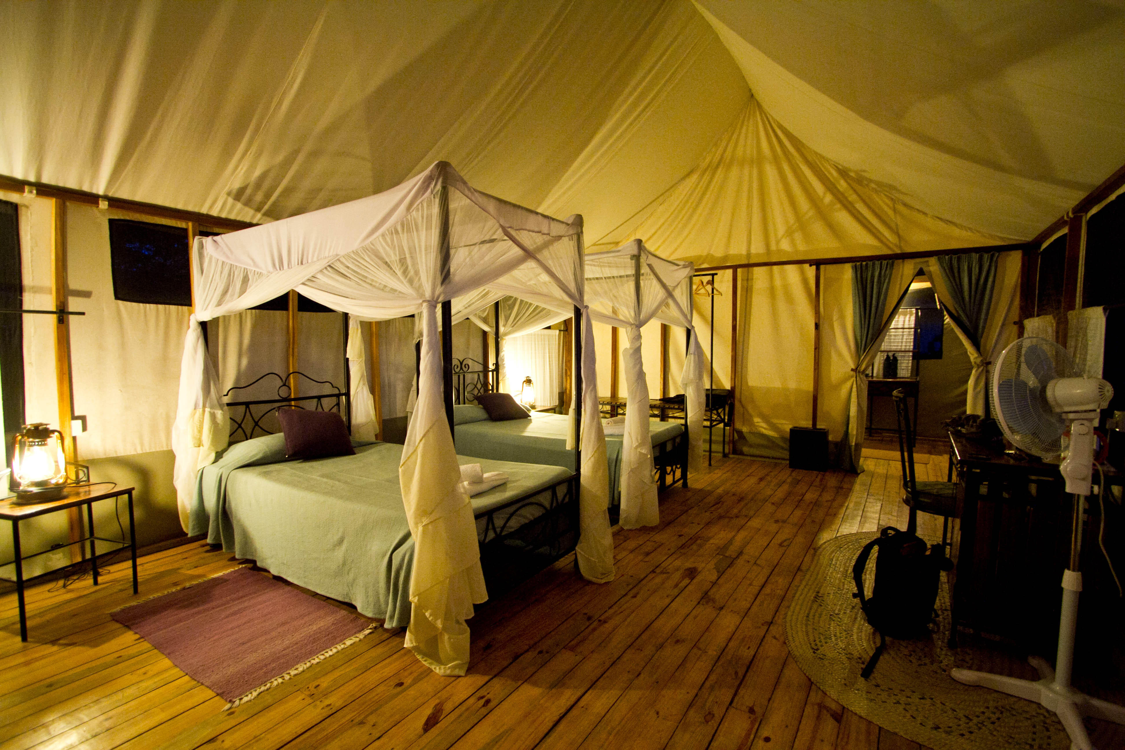 Tanzania Safari Lodges