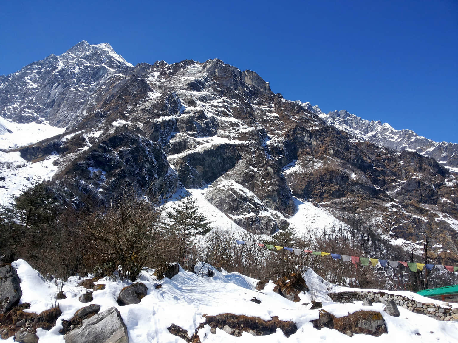 Mt. Katao, <em>Lachung</em>
