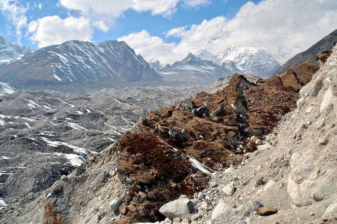 Lobuche East Peak Climbing