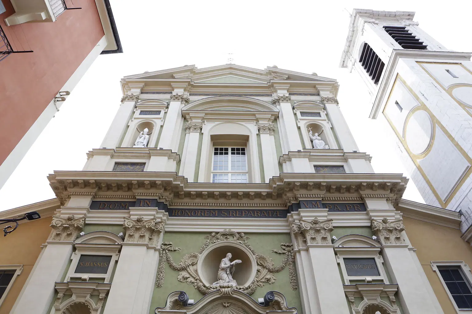 Nice Cathedral
