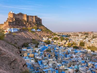 Rajasthan Sightseeing Tour Bikaner Jaisalmer and Jodhpur Day 1