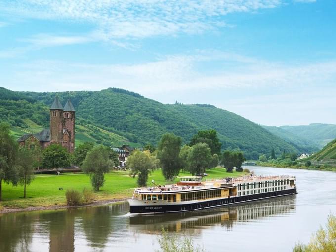 Moselle River Cruises