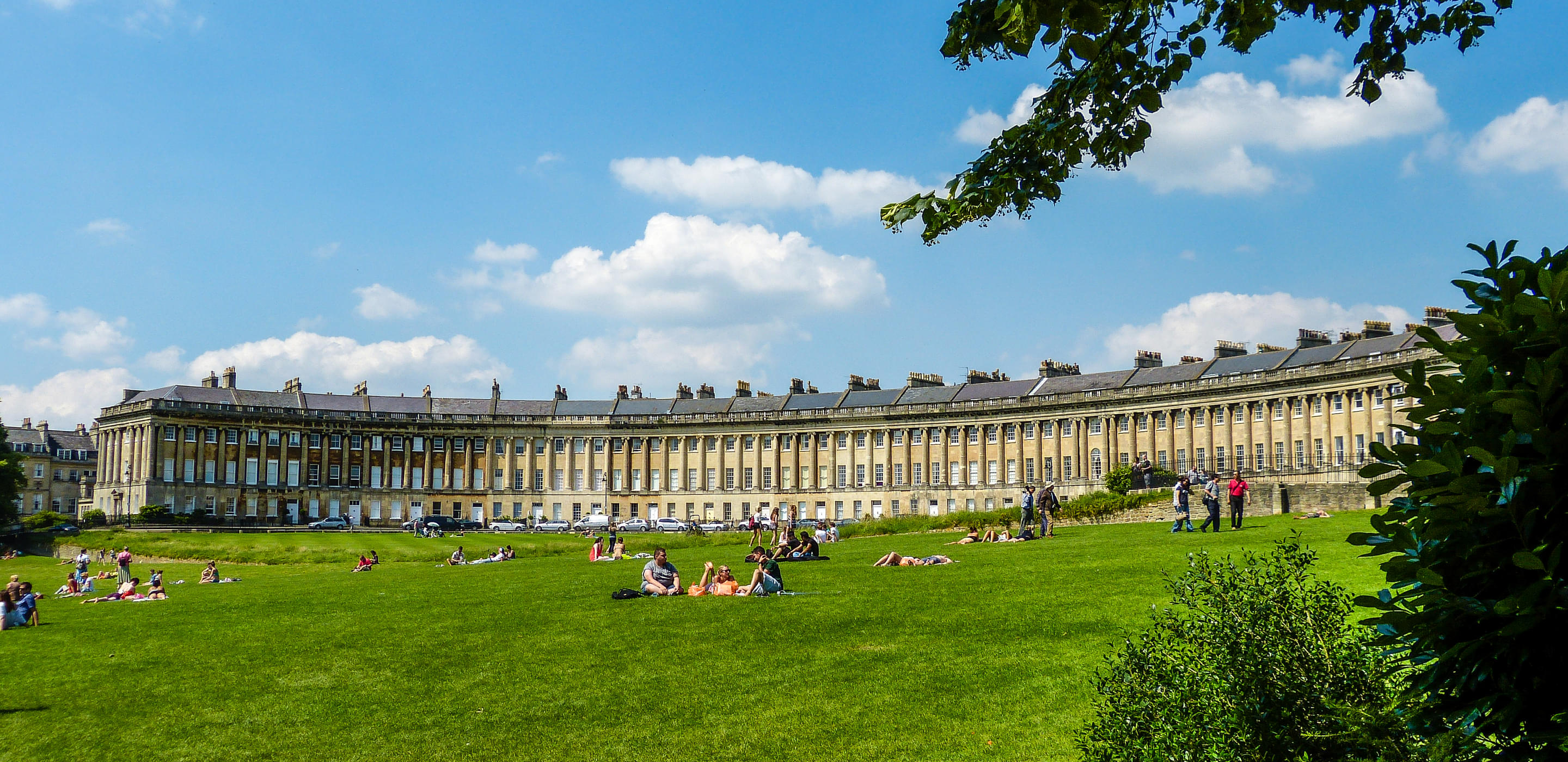 Royal Crescent  Overview