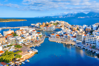 10 Days Splendid Greece Tour with Chania