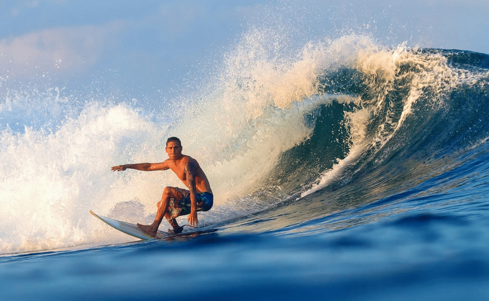 Surfing