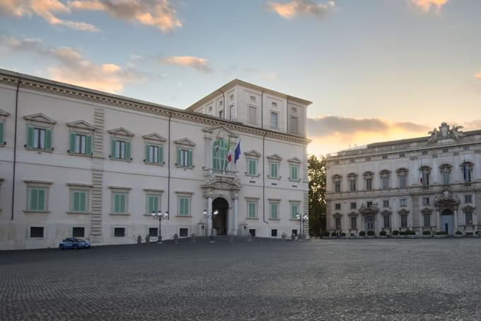 Quirinale Palace