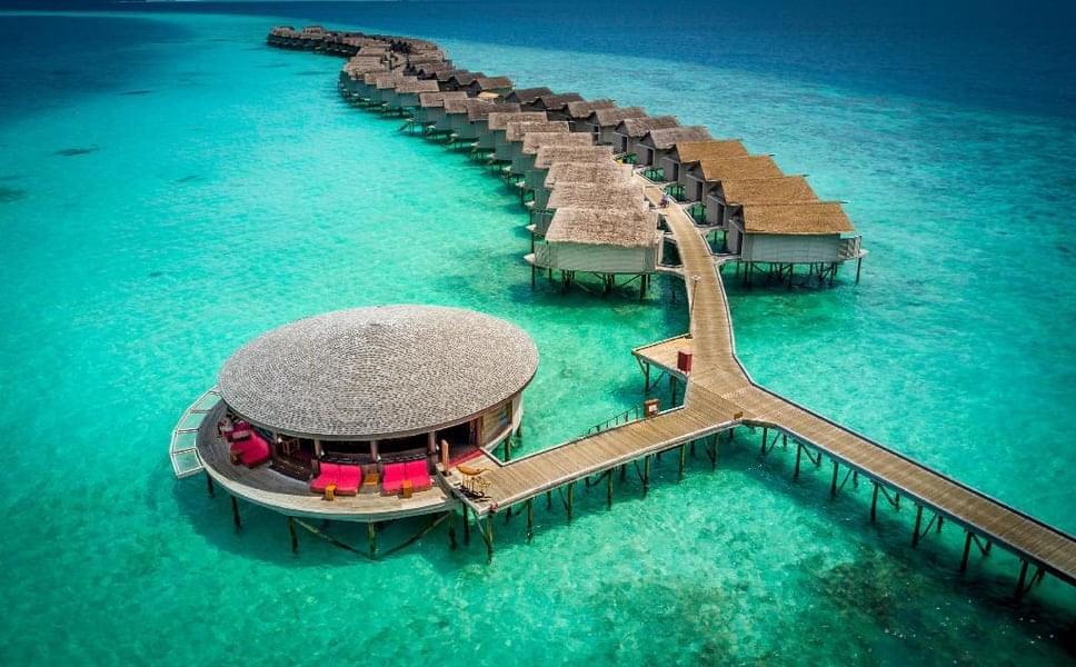 Maldives Package for 5 Days Image