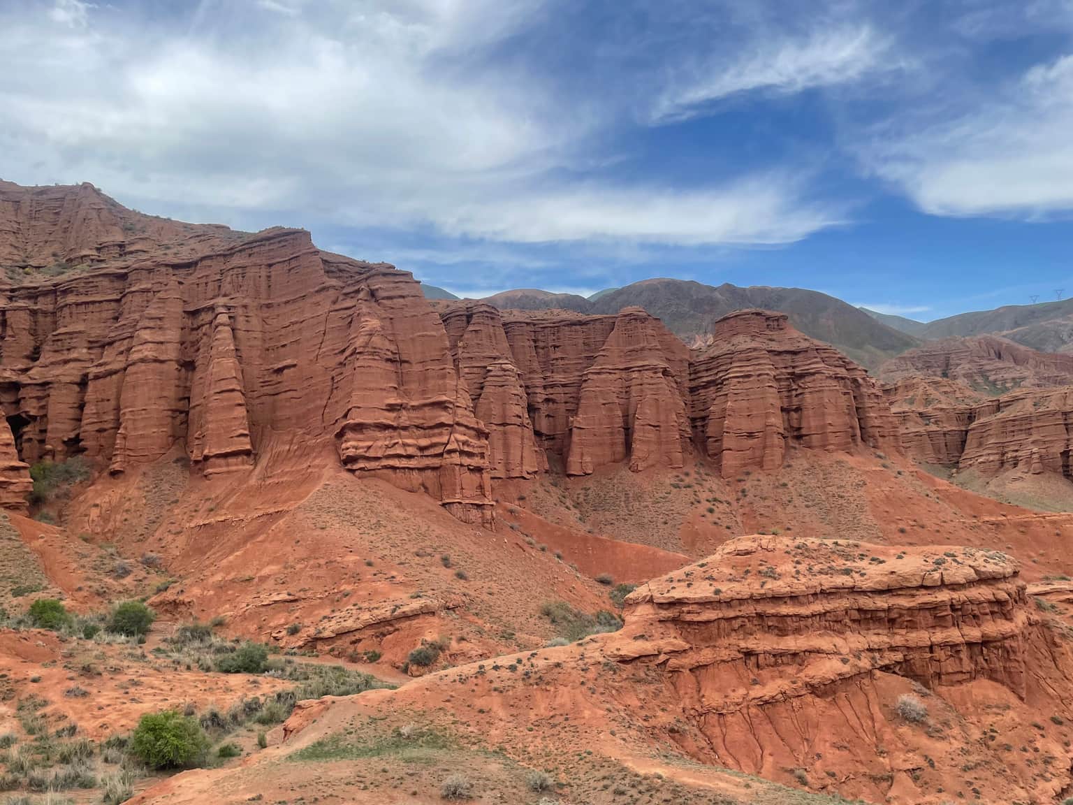 Konorchek Canyon
