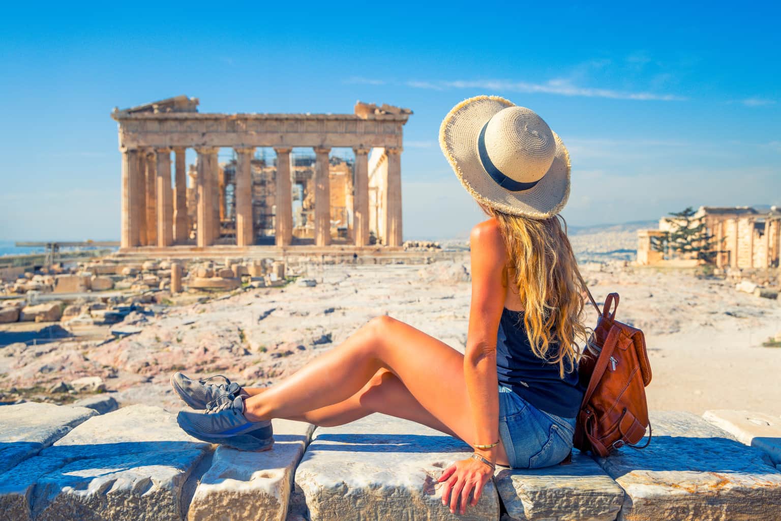 <em>Athens</em> Tour Packages From Delhi 