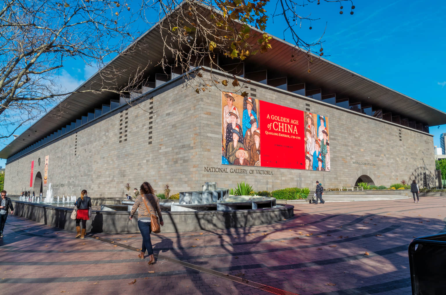 National Gallery Of Victoria, <em>Melbourne</em>