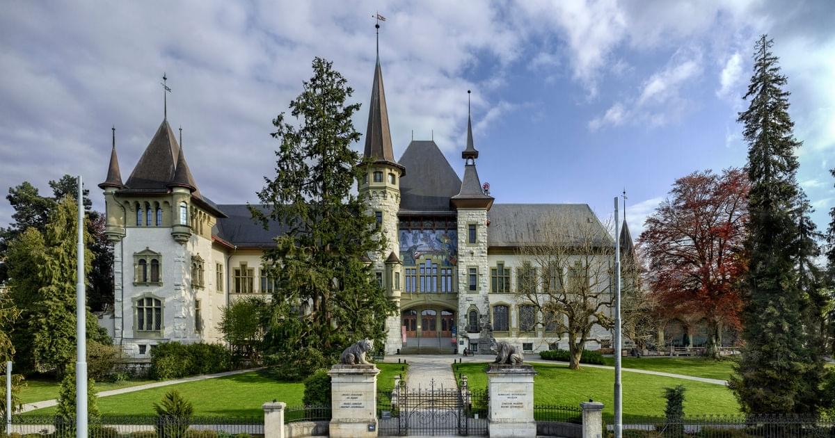 Bernisches Historisches Museum Overview