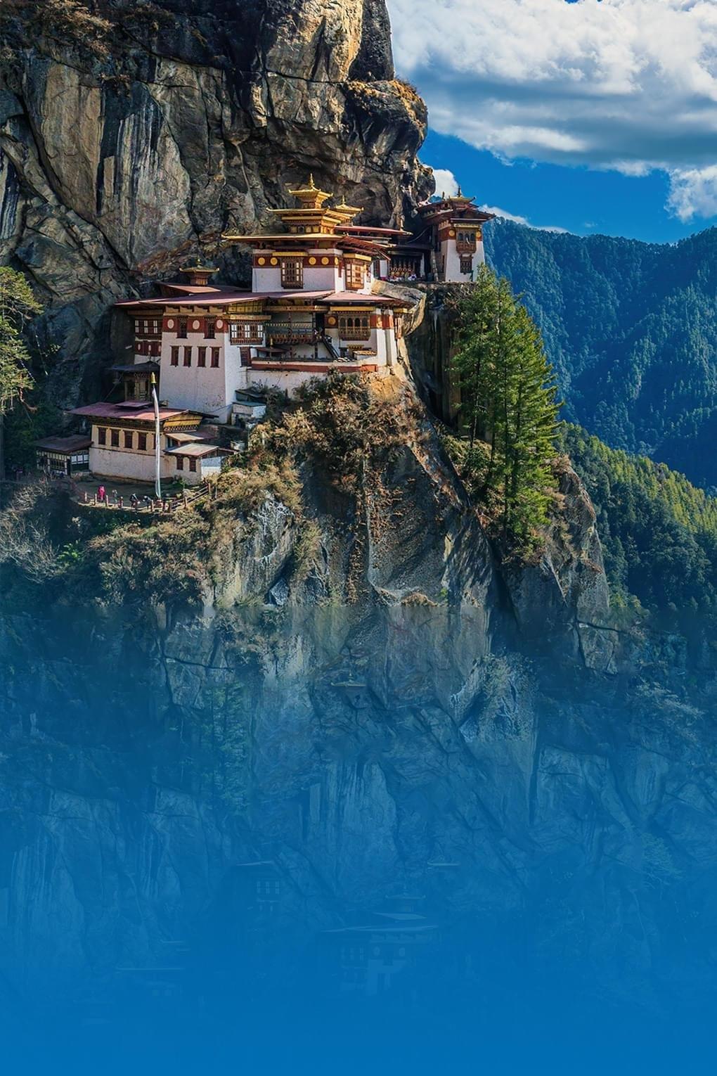 Getaway to Bhutan | FREE Hike to Taktsang Monastery