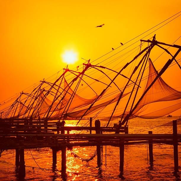 Photograph the Nets at Golden Hour