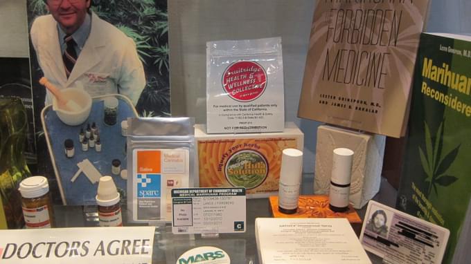 Hash Marihuana & Hemp Museum